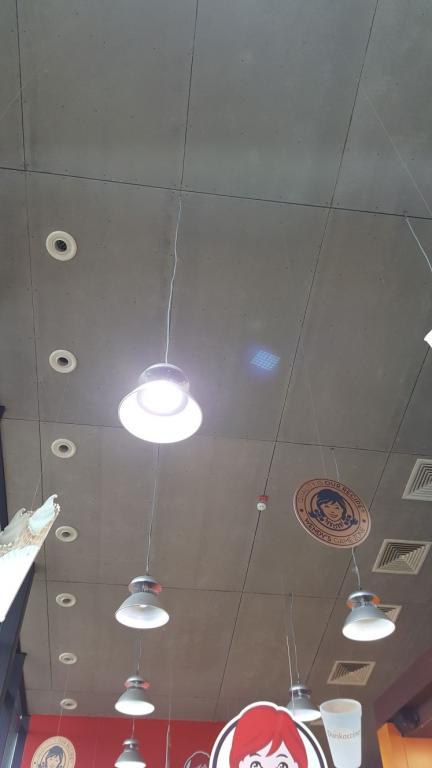 Ceilings