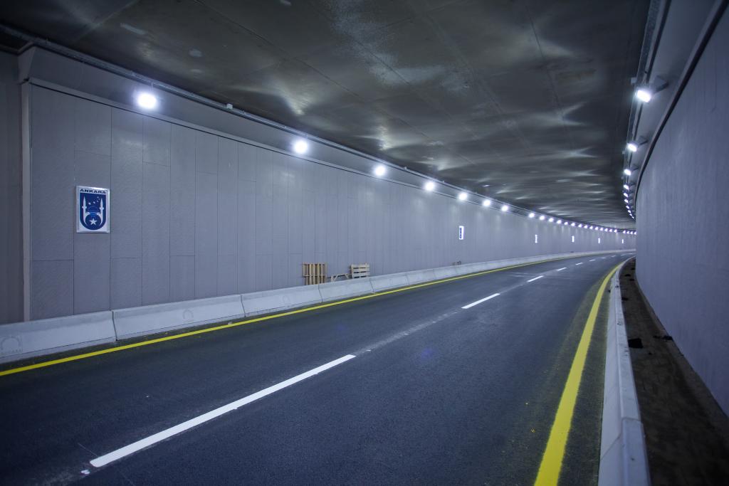 Road Tunnel